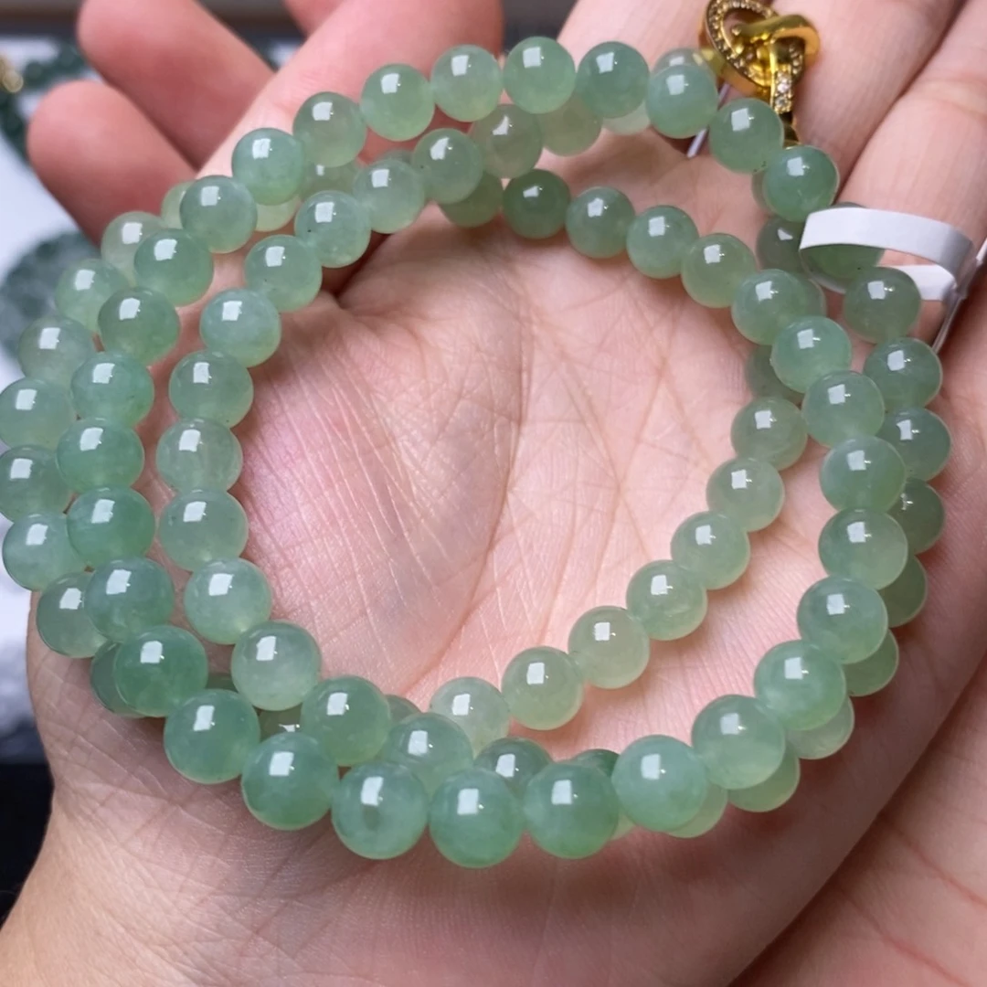未镶嵌定制翡翠天然缅甸翡翠15