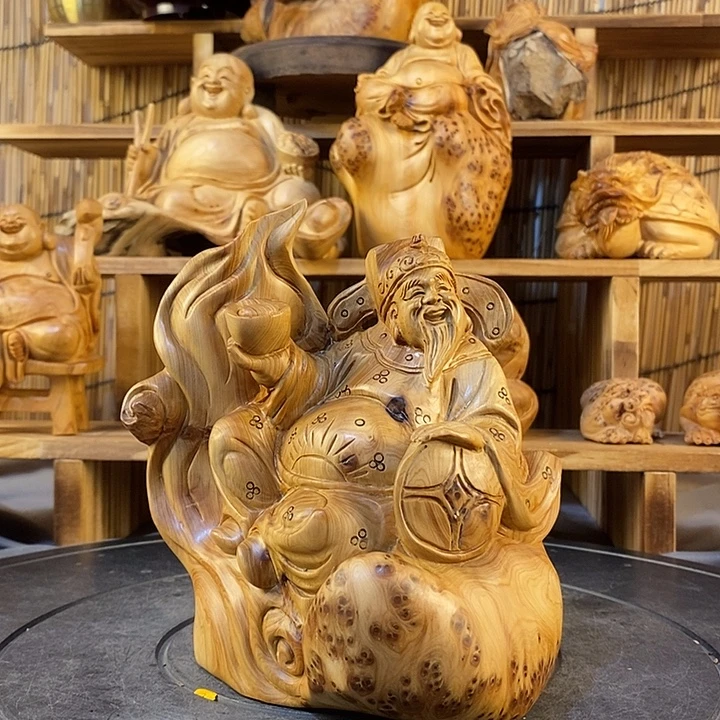柏木（崖柏）手工艺品