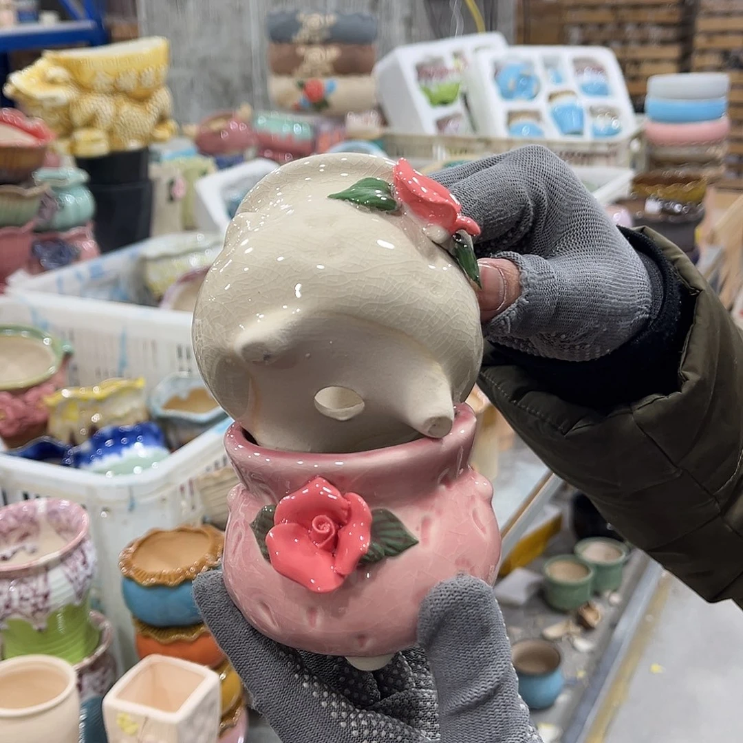 红陶正品数量有限