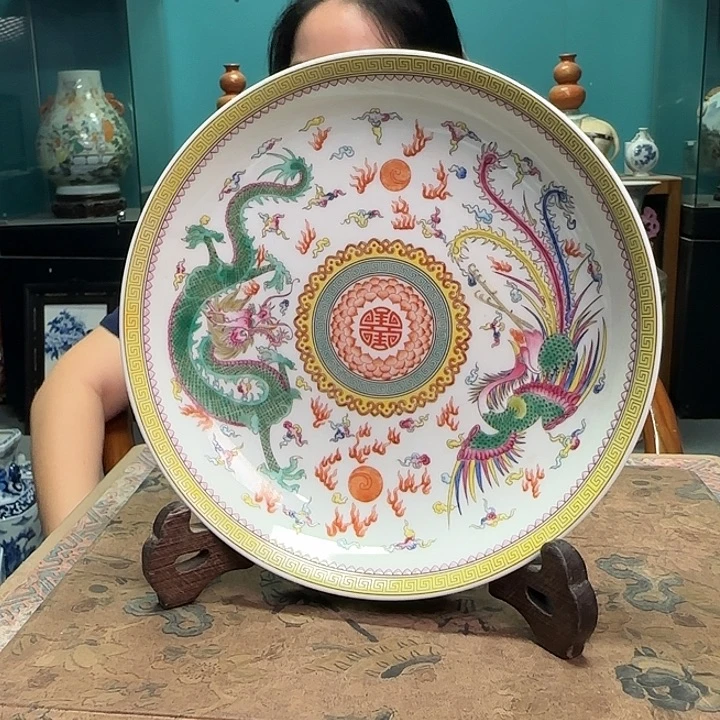 摆件景德镇陶瓷博物