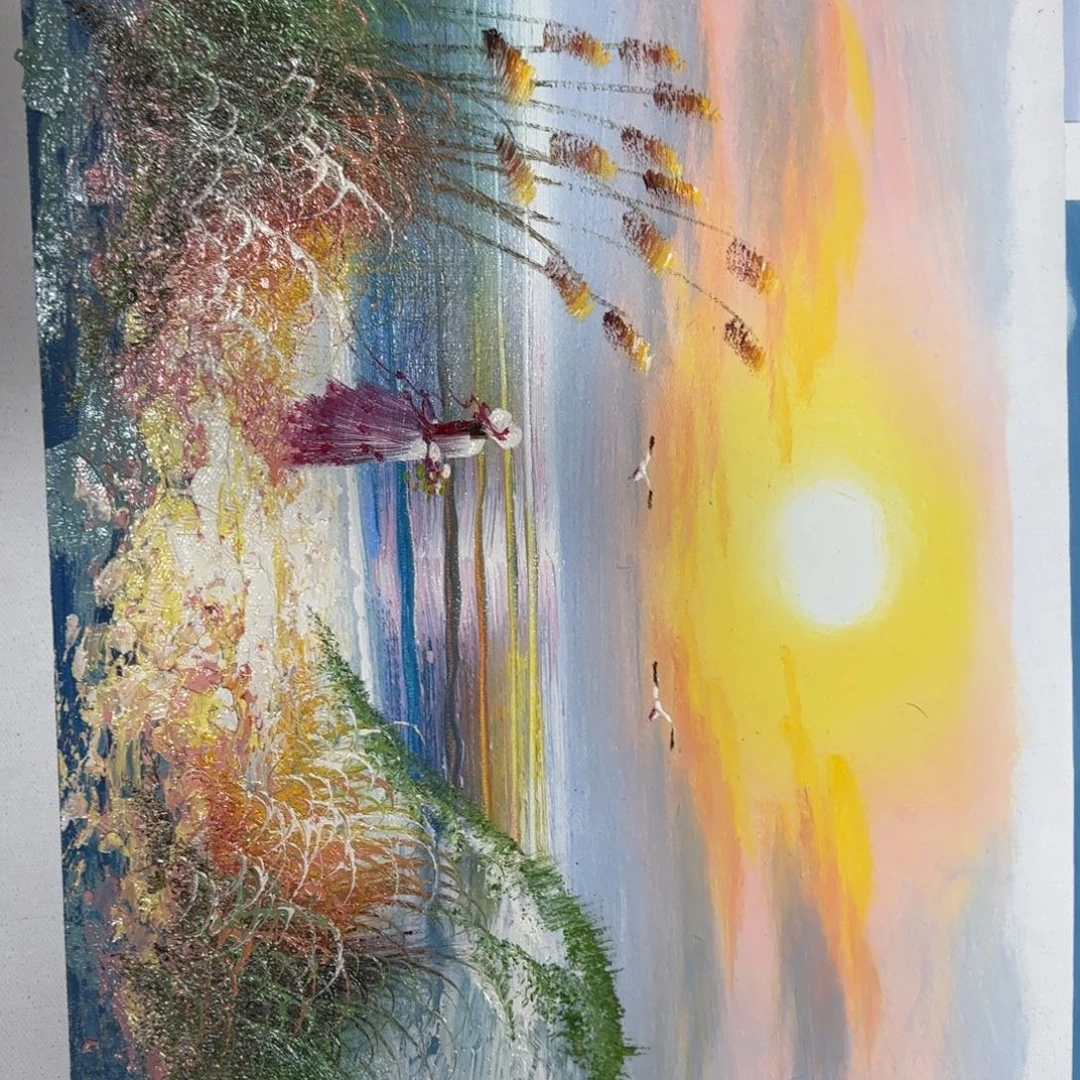 油画优惠活动时间