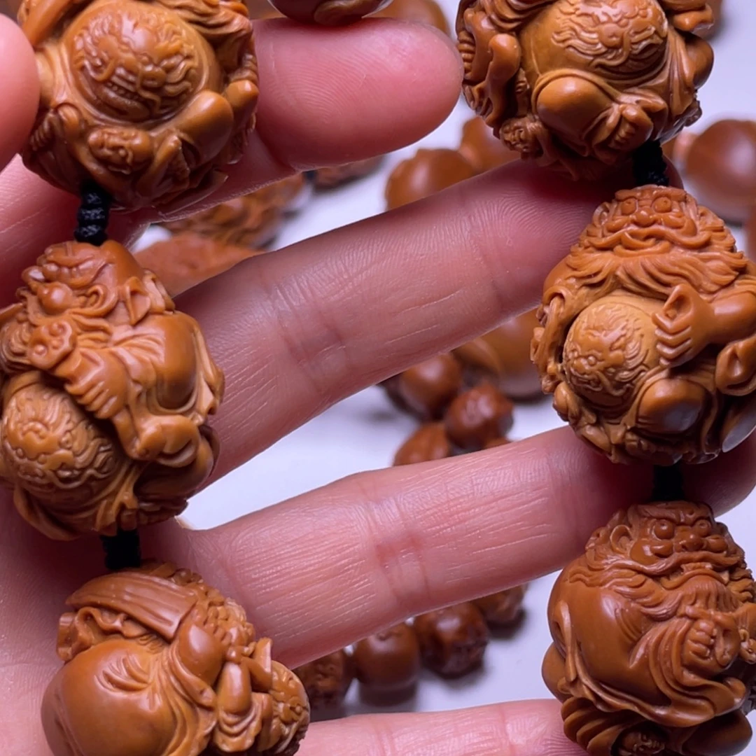 向***行橄榄核手串/手链橄榄油