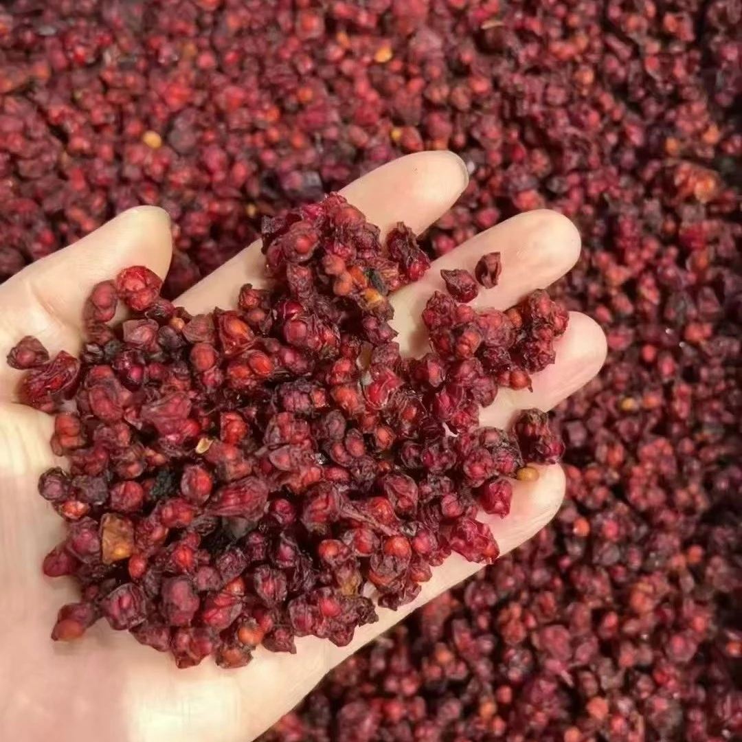 长白山原生态  小红果子泡水煮水