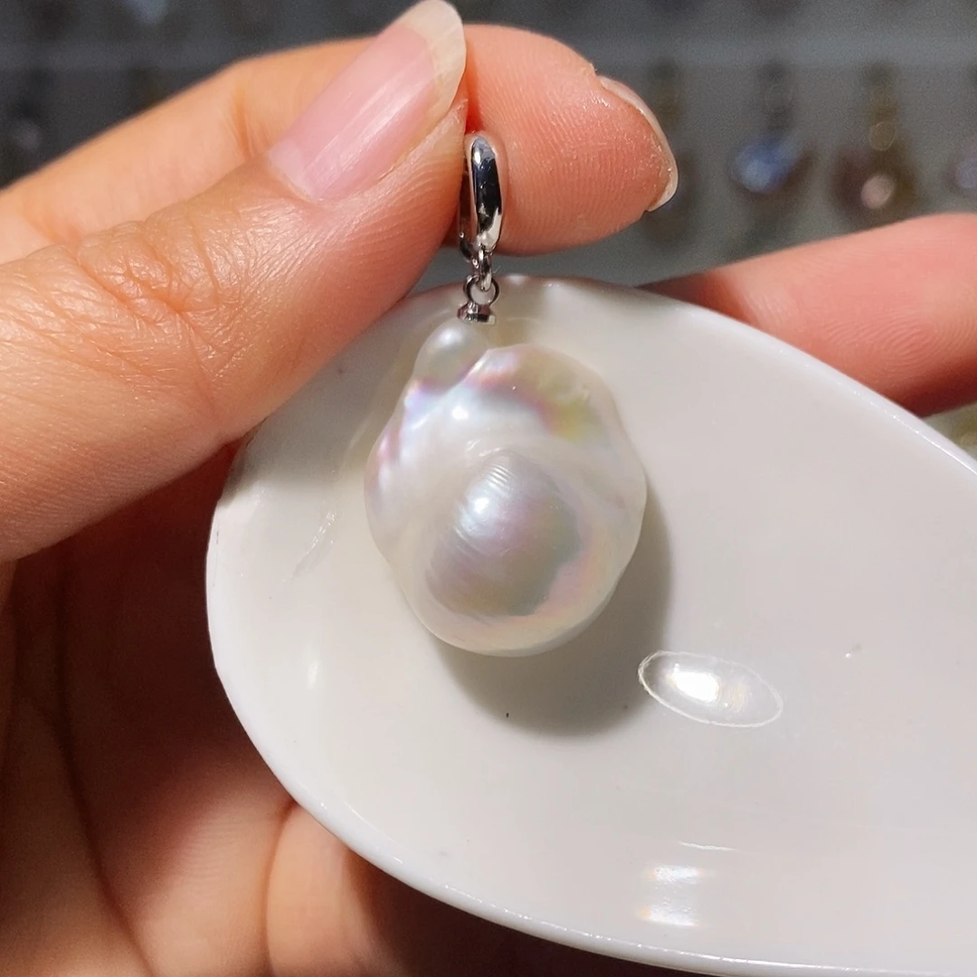 未镶嵌淡水珍珠颈饰