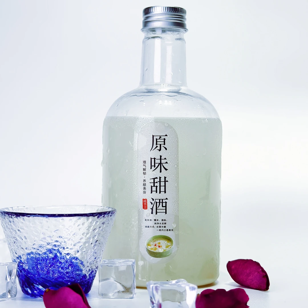 米酿星云·原味甜米酒450ml