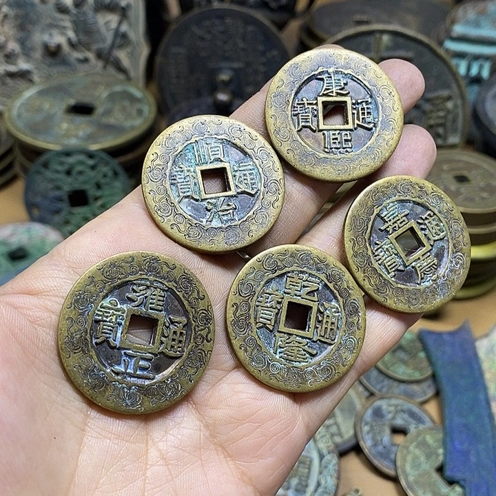 铜铁合金类工艺品