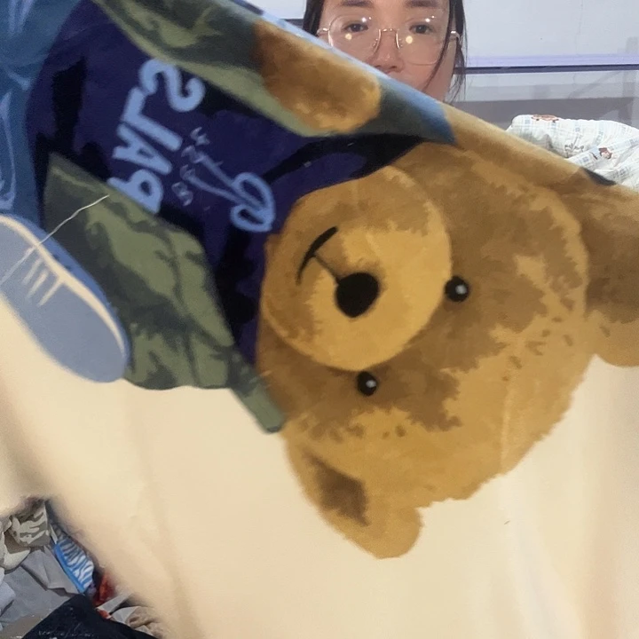 莫代尔纤维布头布料