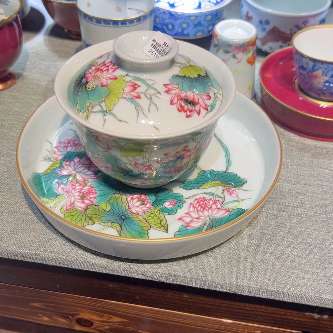 小*陶瓷艺术陶瓷茶具