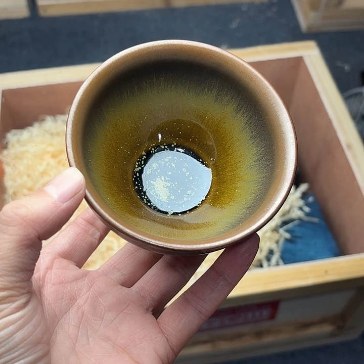 茶盏建盏主人一只