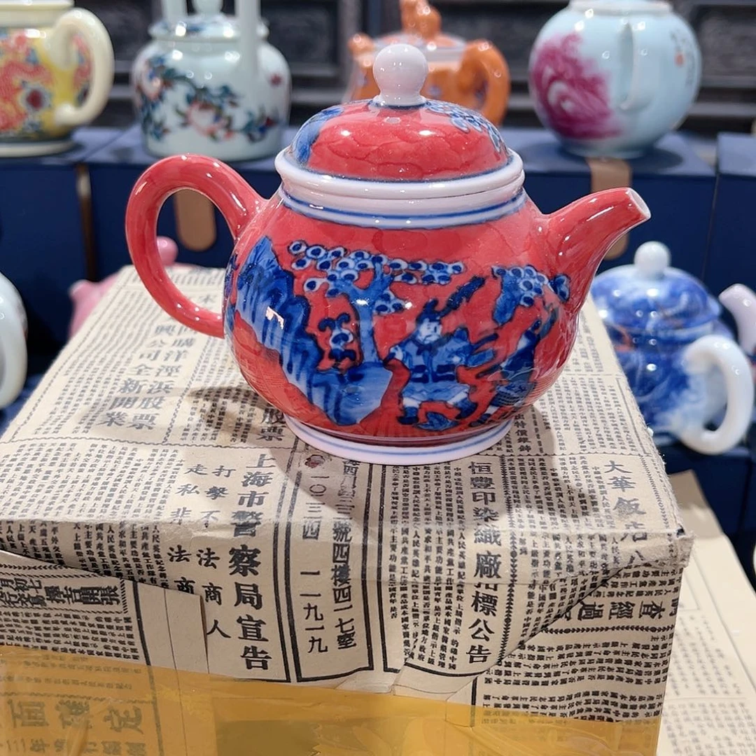 摆件陶景德镇陶瓷摆件