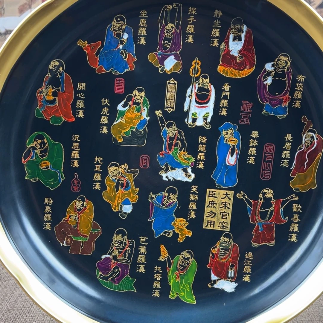 陶Lao窑瓷直播间正能量开门货