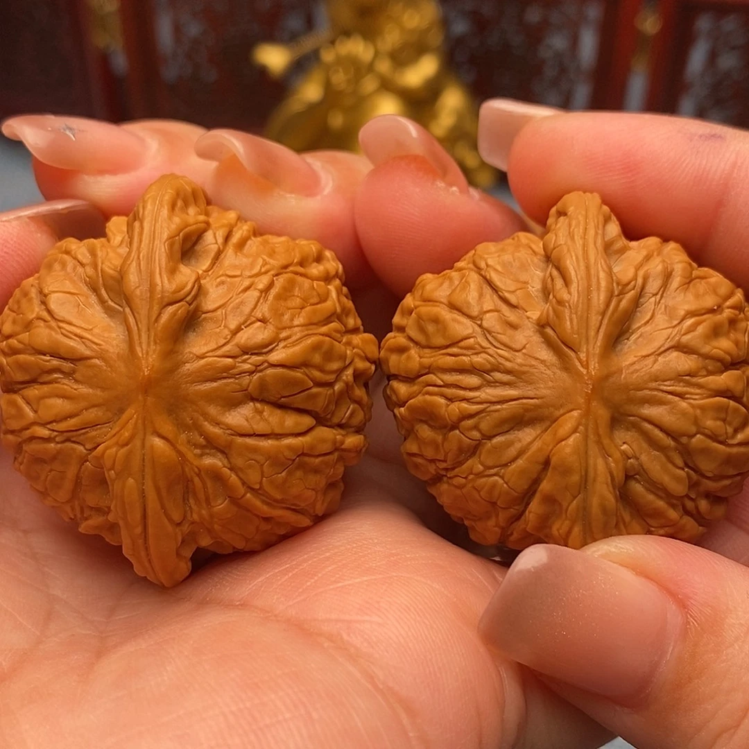把件文玩核桃41全品绝配乾隆磨