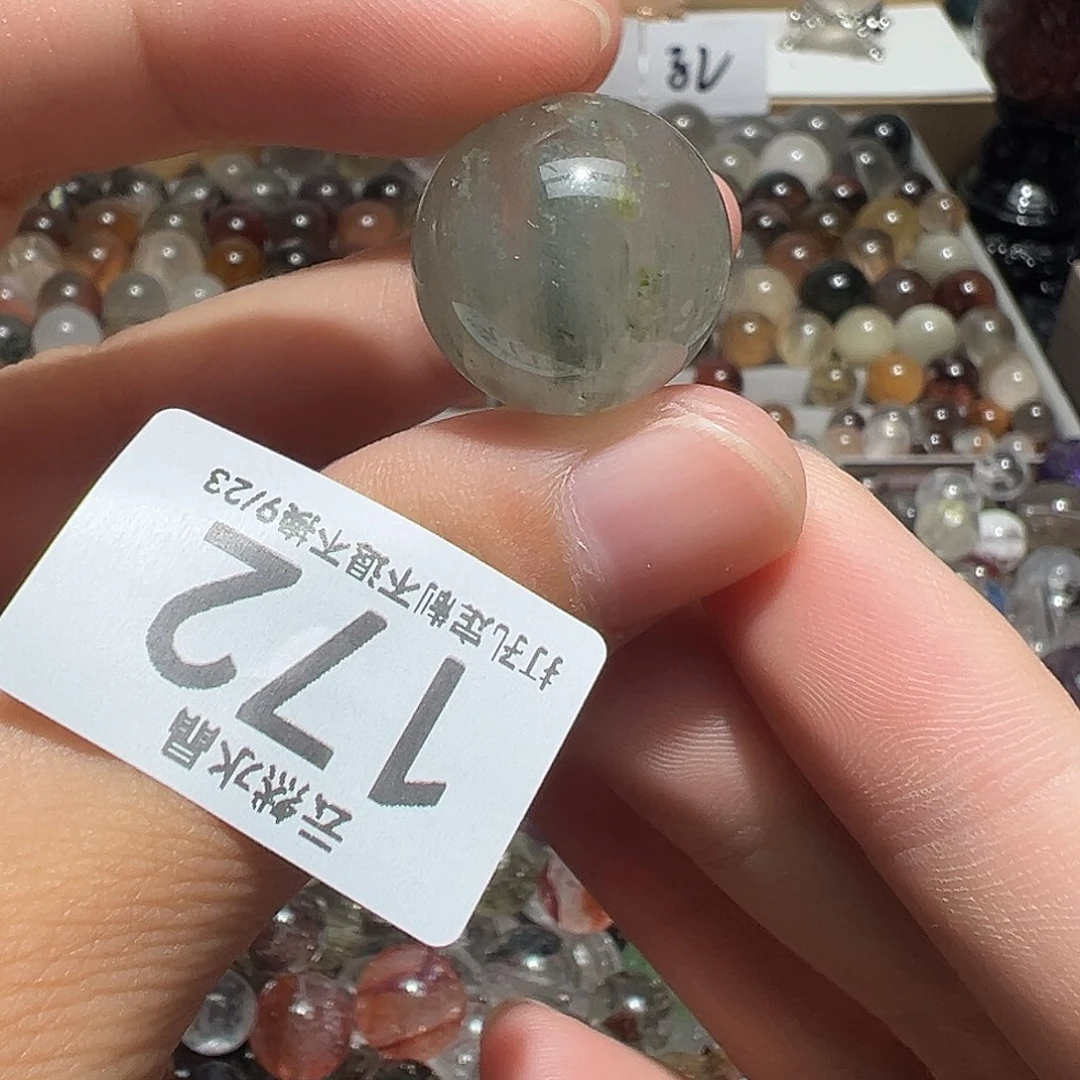 未镶嵌珠宝半成品水晶