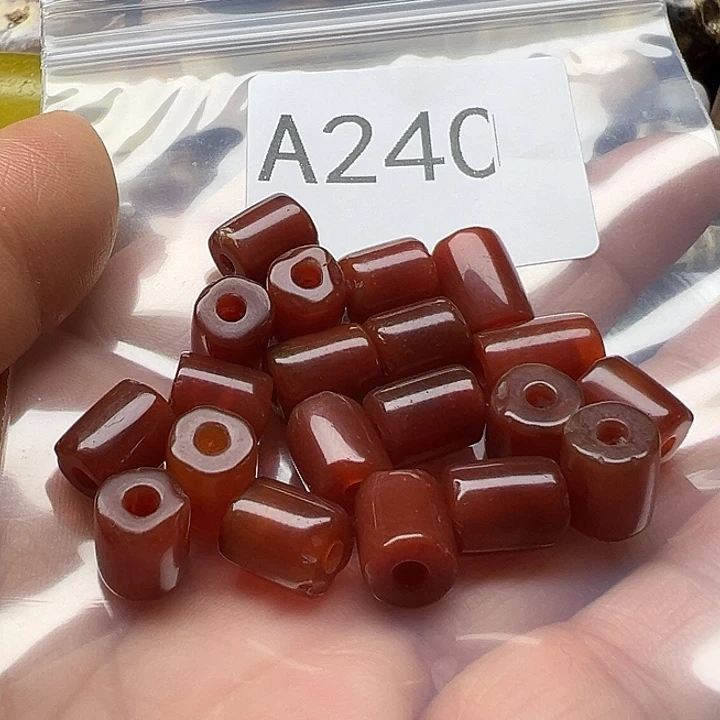 玛瑙/玉髓未镶嵌手链