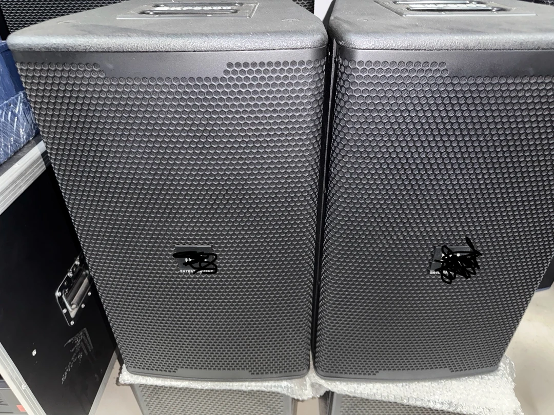 KP6012音响一对（不包邮）