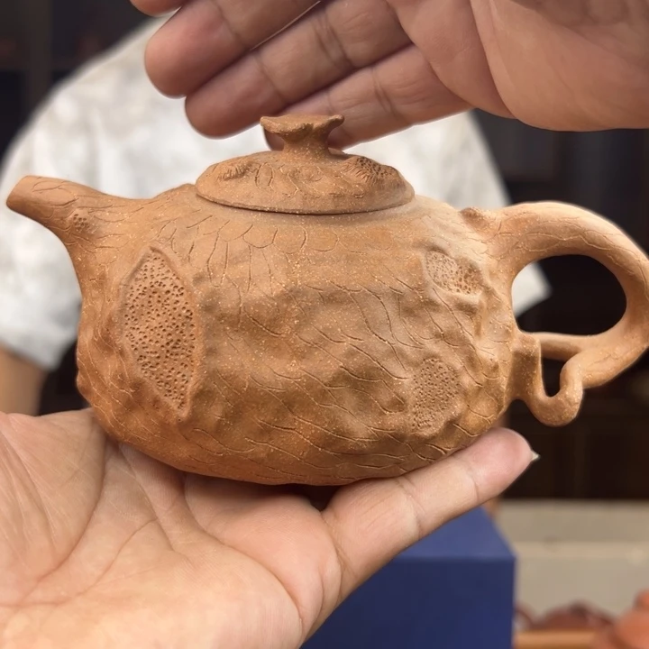 茶壶紫砂宜兴紫砂壶