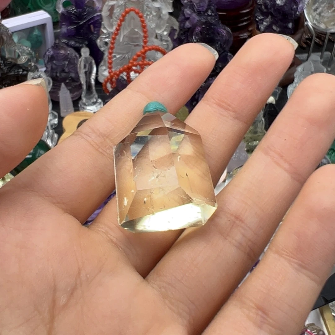 未镶嵌珠宝半成品水晶