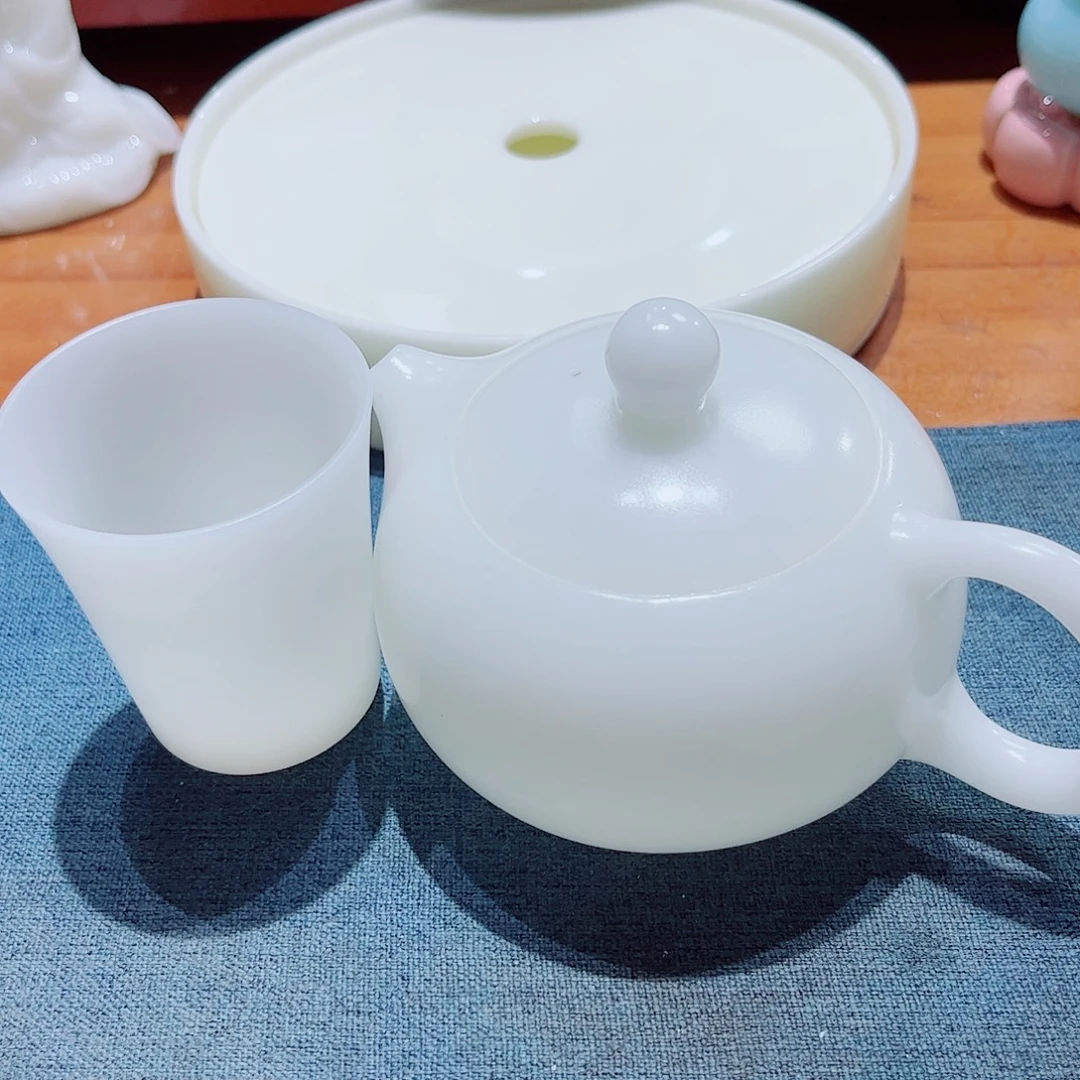 陶素烧璞玉190cc➕60ccccc