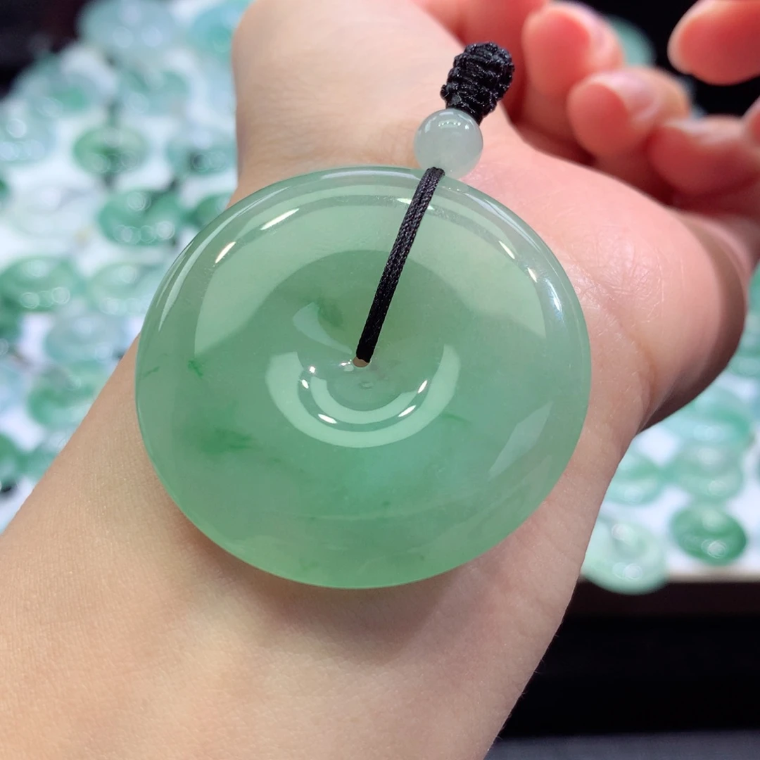 颈饰未镶嵌翡翠41.1/6.5