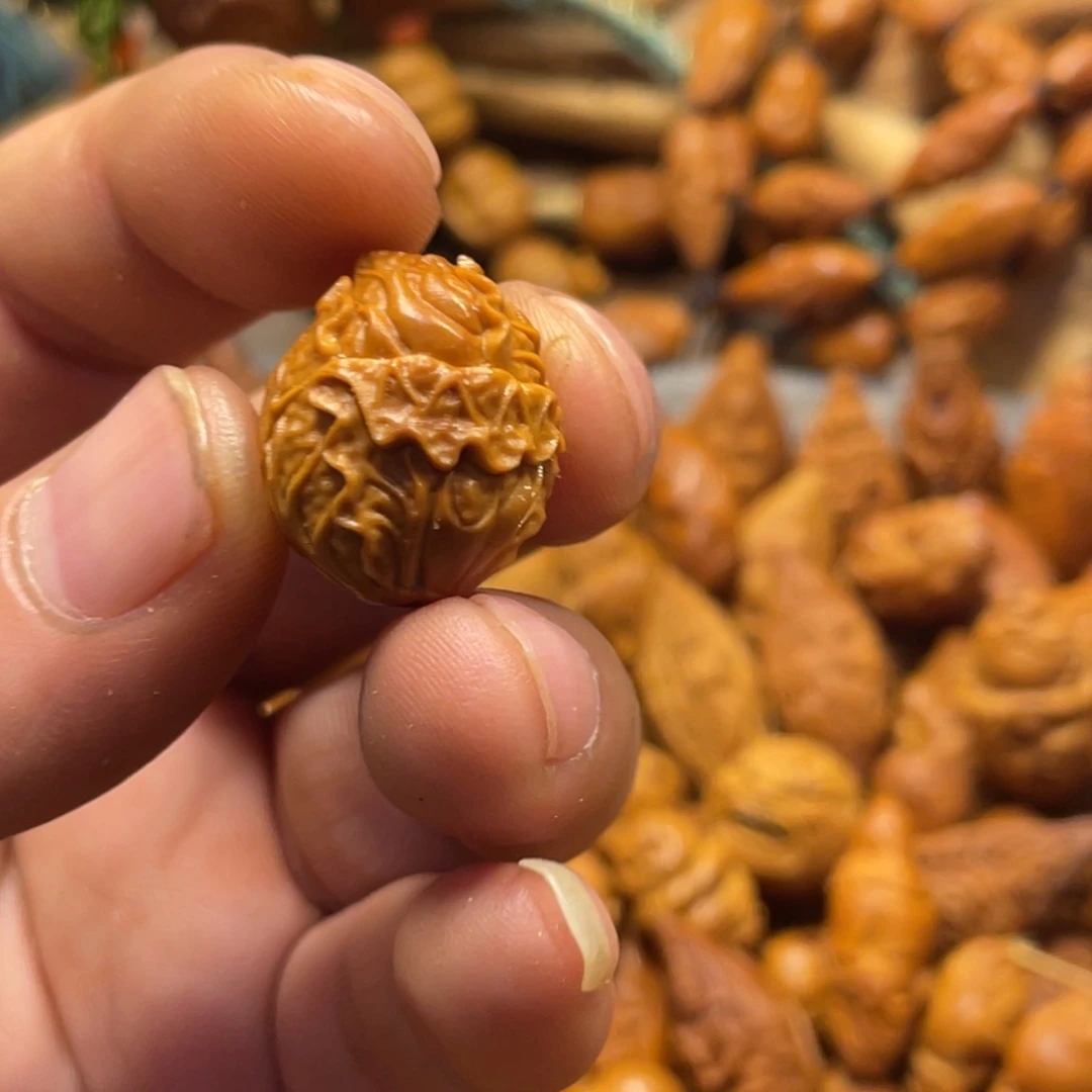 橄榄核手串/手链白菜广进862