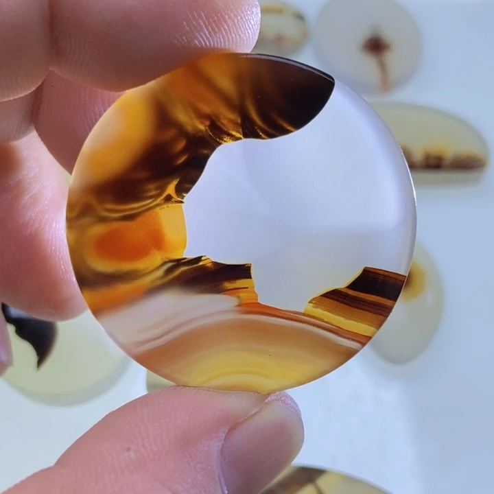 【闪购商品】未镶嵌颈饰玛瑙/玉髓