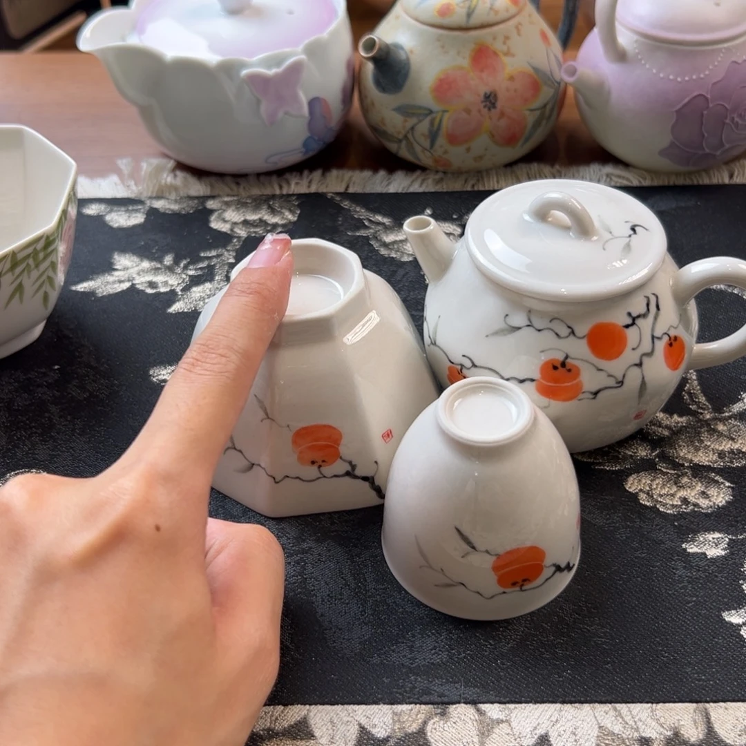 茶具等产品的生产