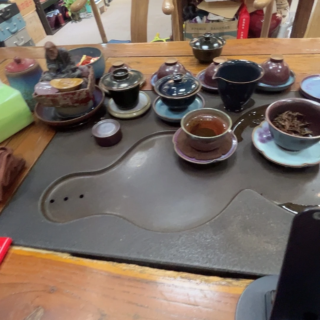 钧瓷钧瓷 钧瓷茶具