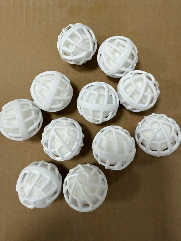 硝化魔球翻滚毛球