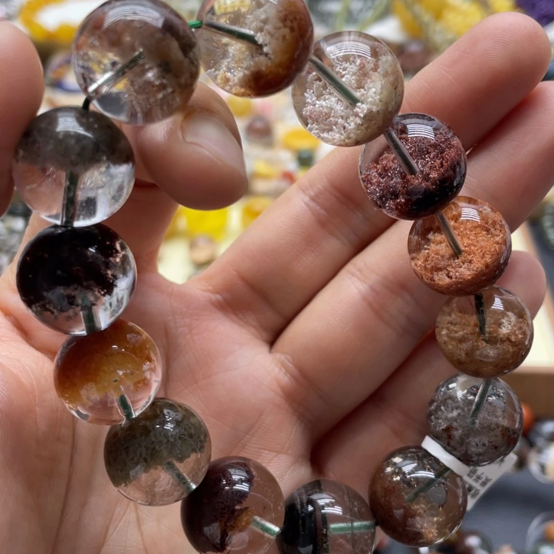 水晶手链未镶嵌四季