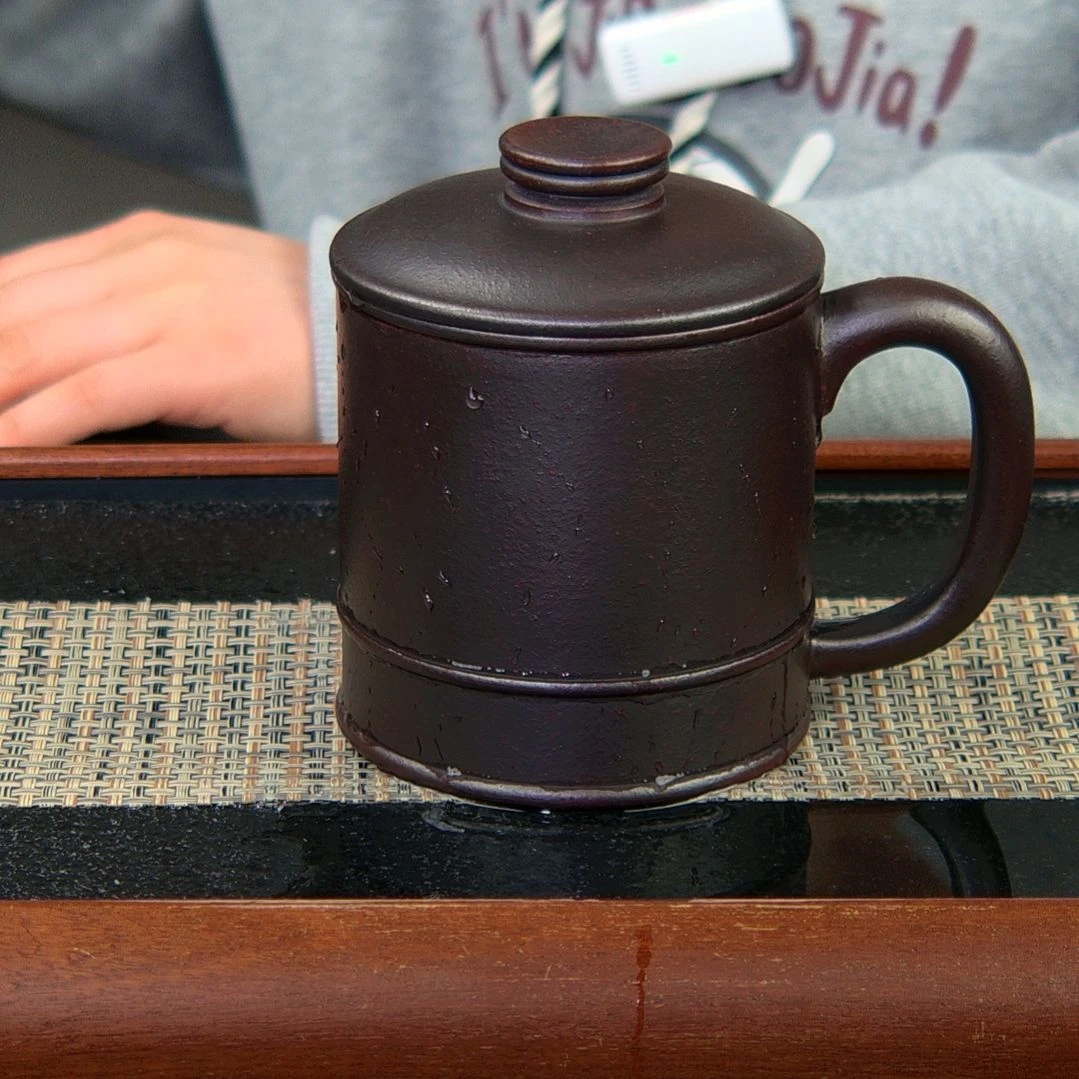 【闪购商品】紫砂茶杯高货放漏