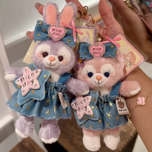 【LULU手作玩偶】直播专用链接 默认微瑕 备注编号 NO退NO换