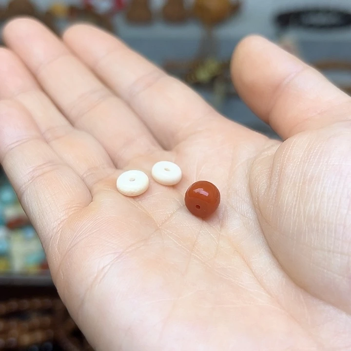 紫金鼠吊坠我***毛药片配饰