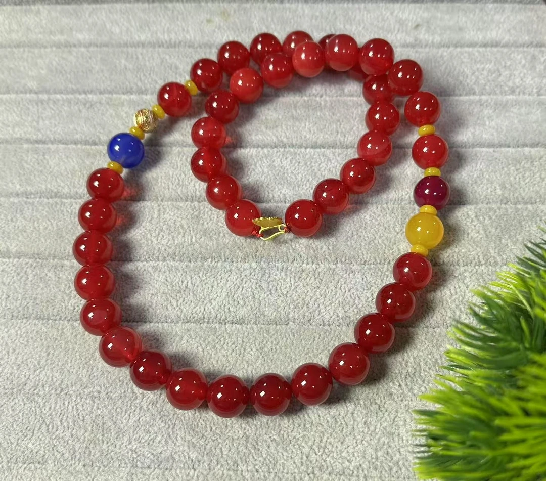 （一步到位）46 上古鸿蒙珠项链 多样性发其一