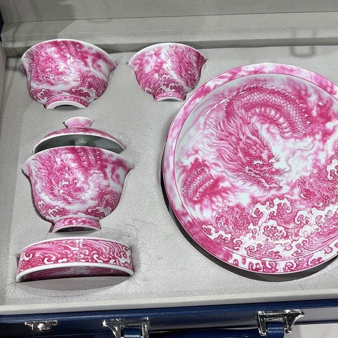瓷片景德镇瓷器精品