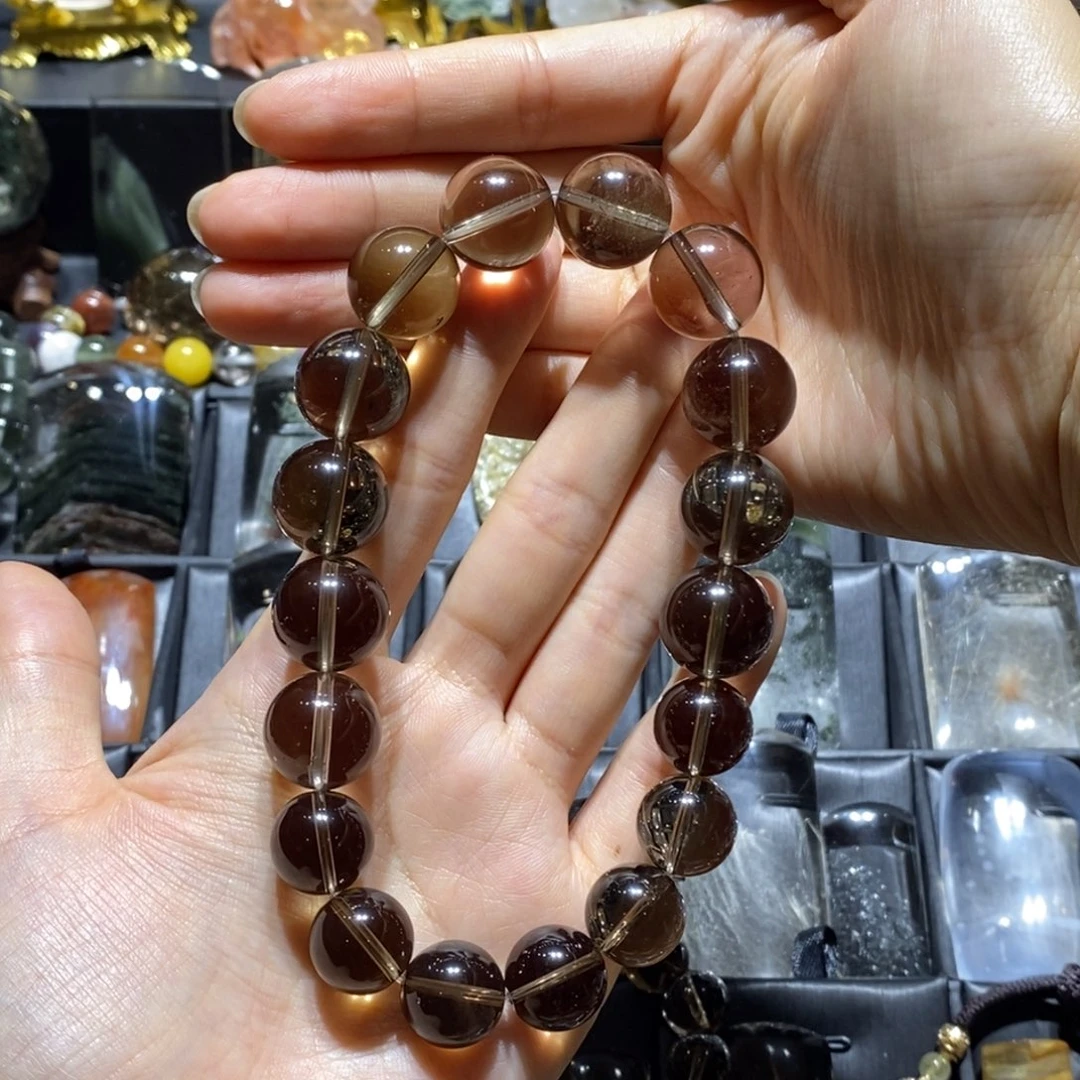小***鱼未镶嵌手链水晶水晶