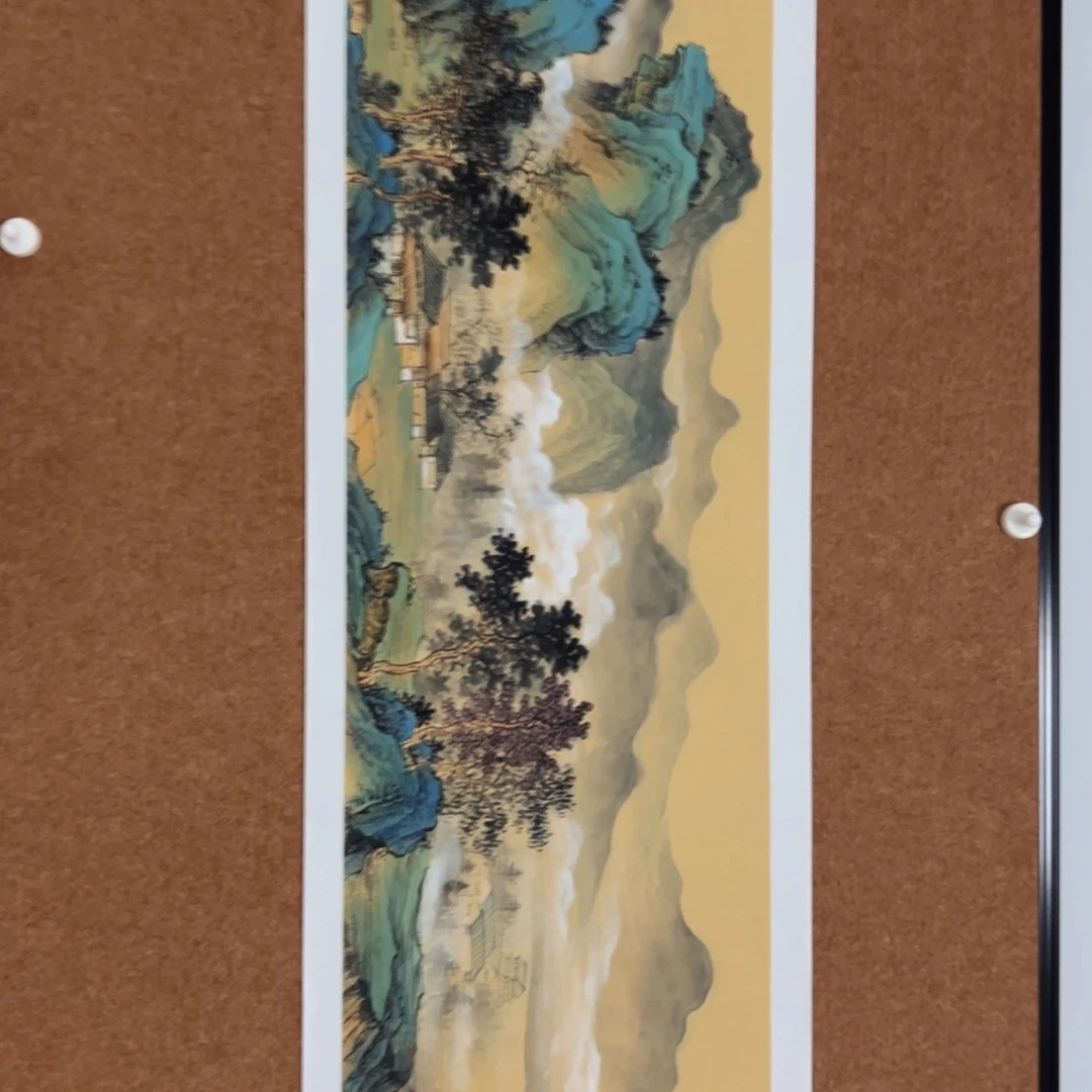 国画李文峰经典作品