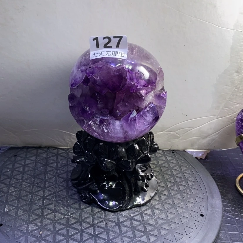 【闪购商品】未镶嵌大型摆件（非配饰）水晶