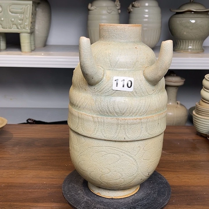 龙泉青瓷青瓷茶具套装