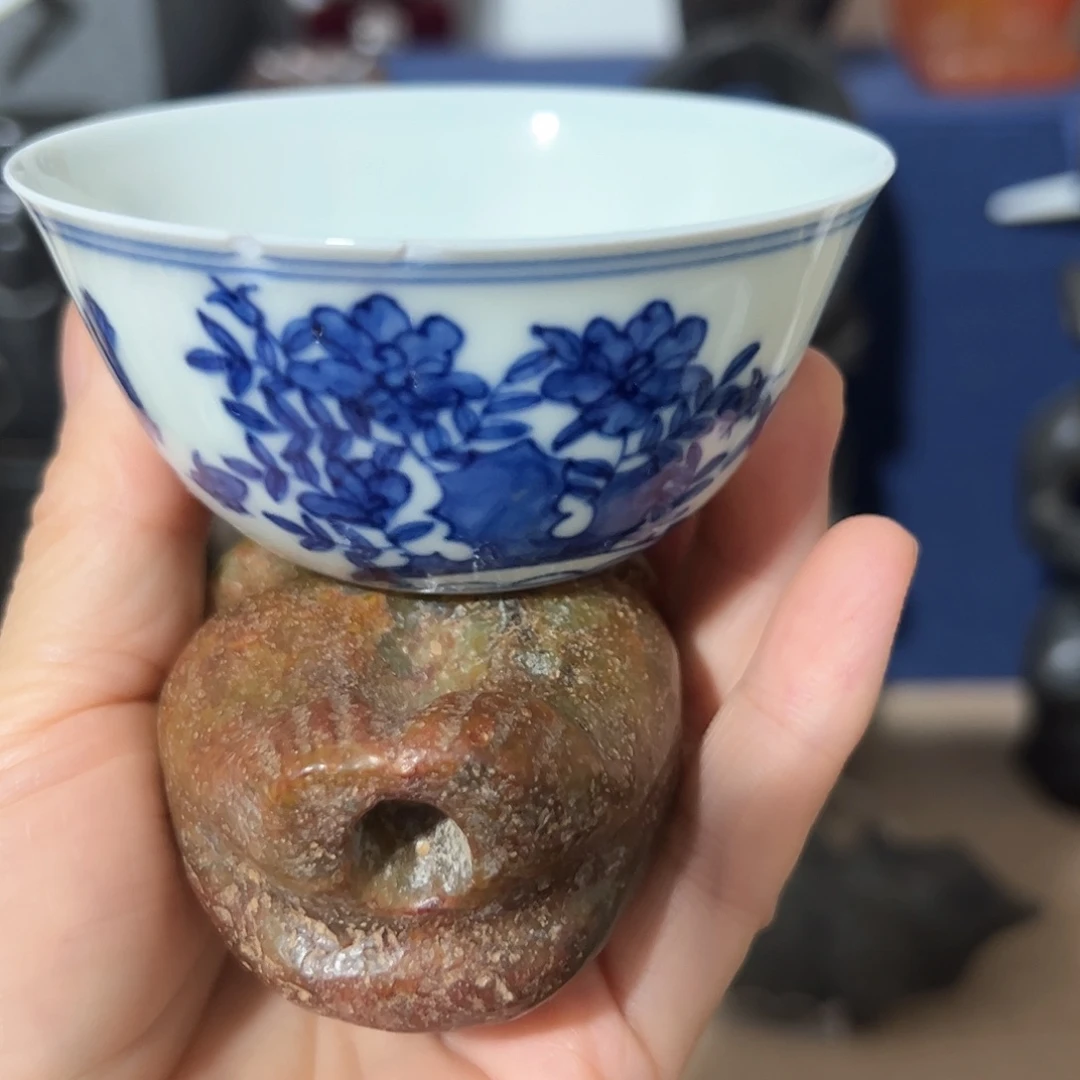 瓷摆件瓷摆件瓷器摆件黄**原