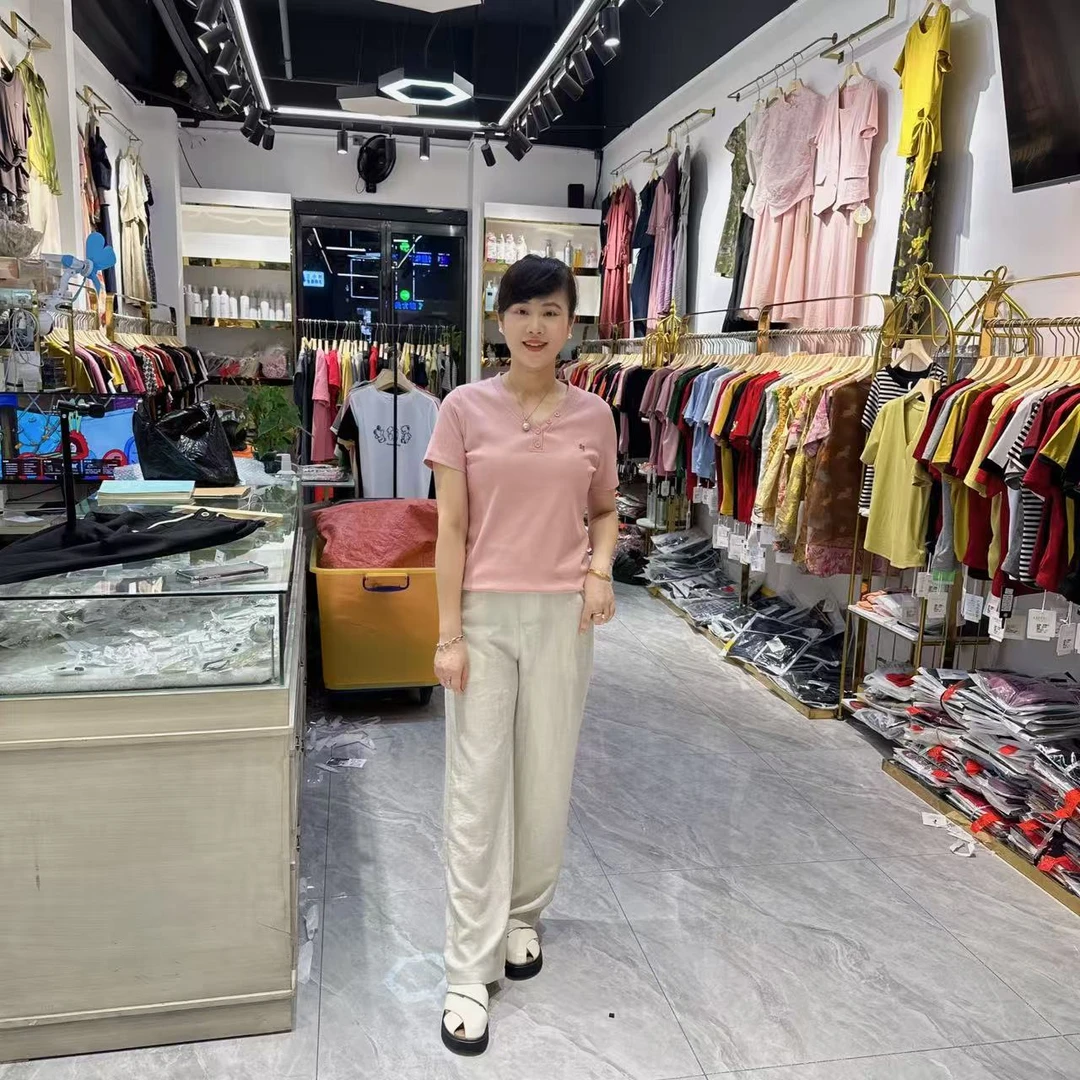 8-8870休闲百搭裤101公分