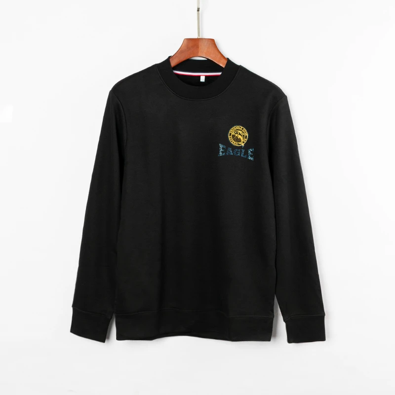 2025冬季男士加绒卫衣(5008)