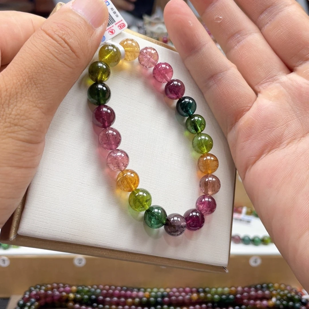 手串未镶嵌碧玺9mm.mmmmmmmmmmm