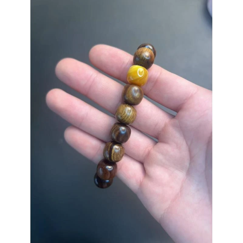 1023-黄花梨精选手串