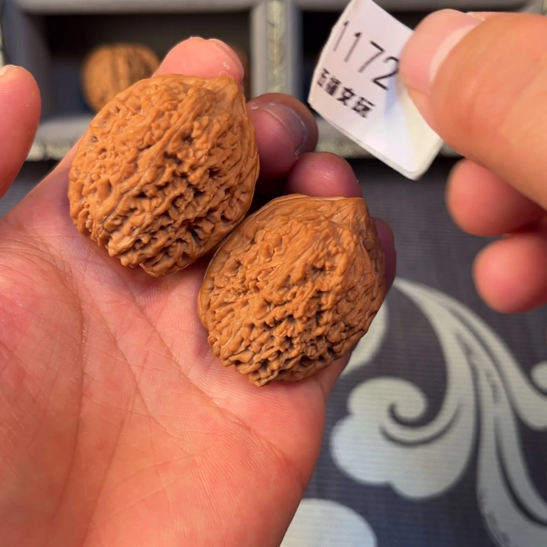 文玩核桃吊坠文玩核桃1172