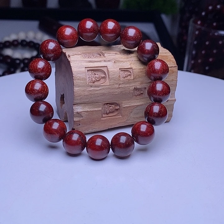 小叶紫檀手串/手链1.2开播福利