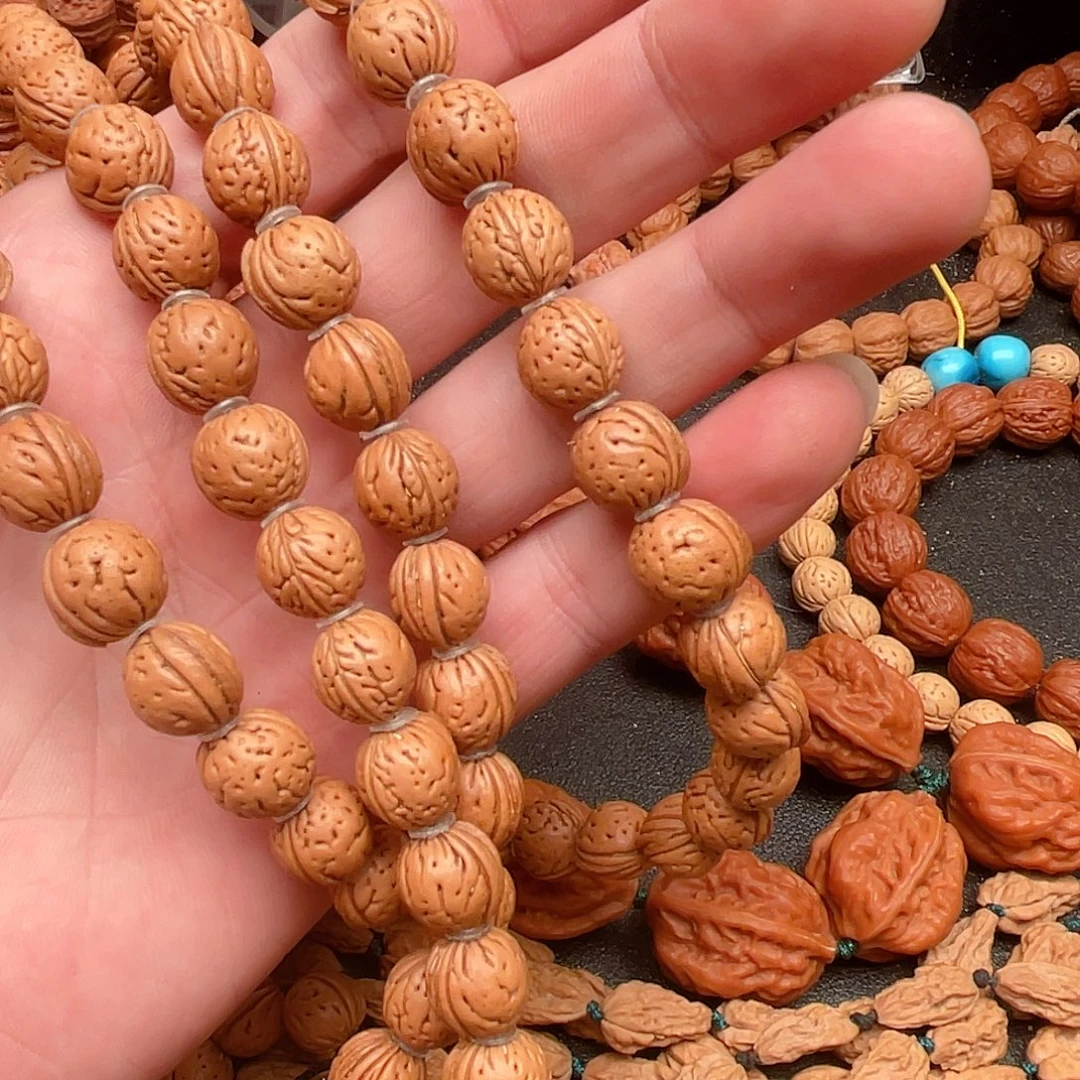 花***儿吊坠文玩核桃桃核