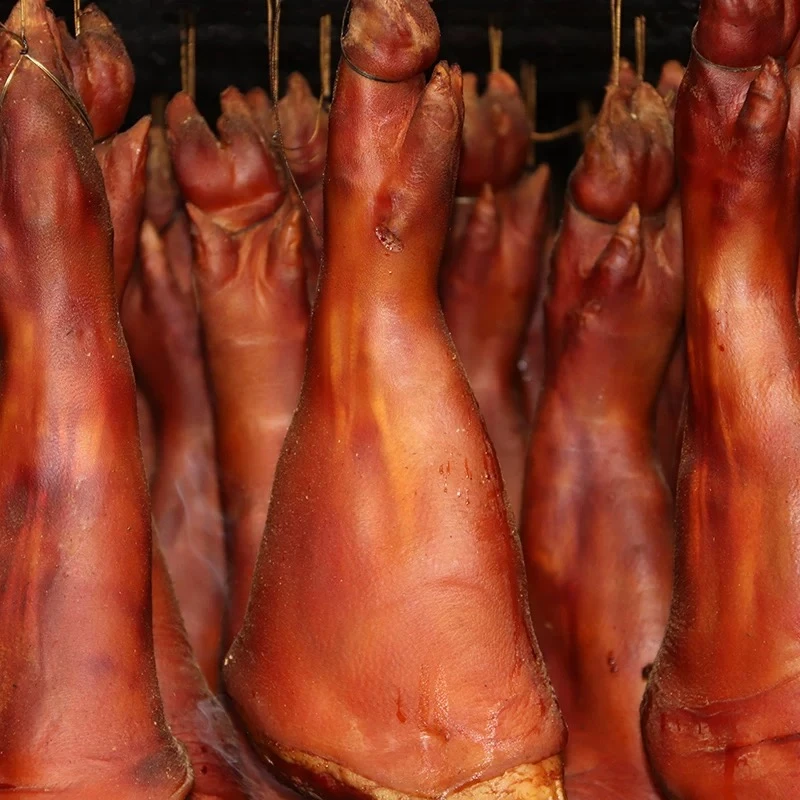 川渝农家烟熏腊猪脚-lq 3.7