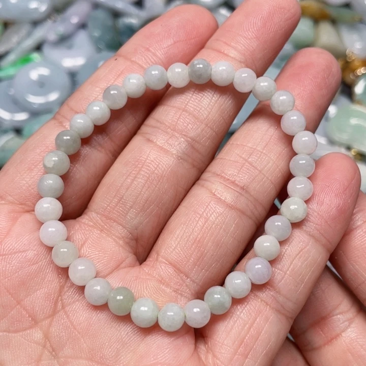 翡翠未镶嵌戒指天然翡翠A货