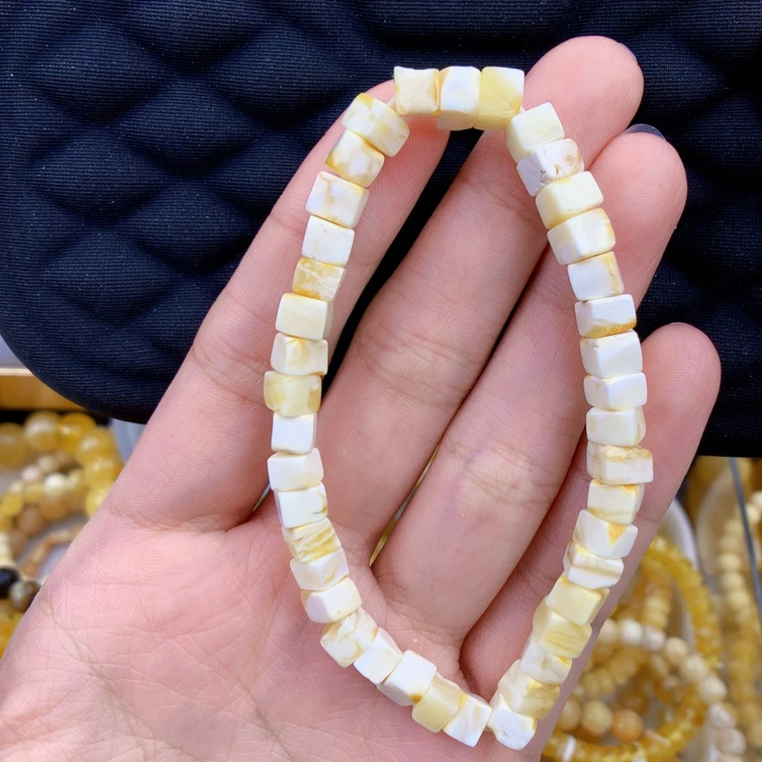 琥珀未镶嵌珠宝奇石6+