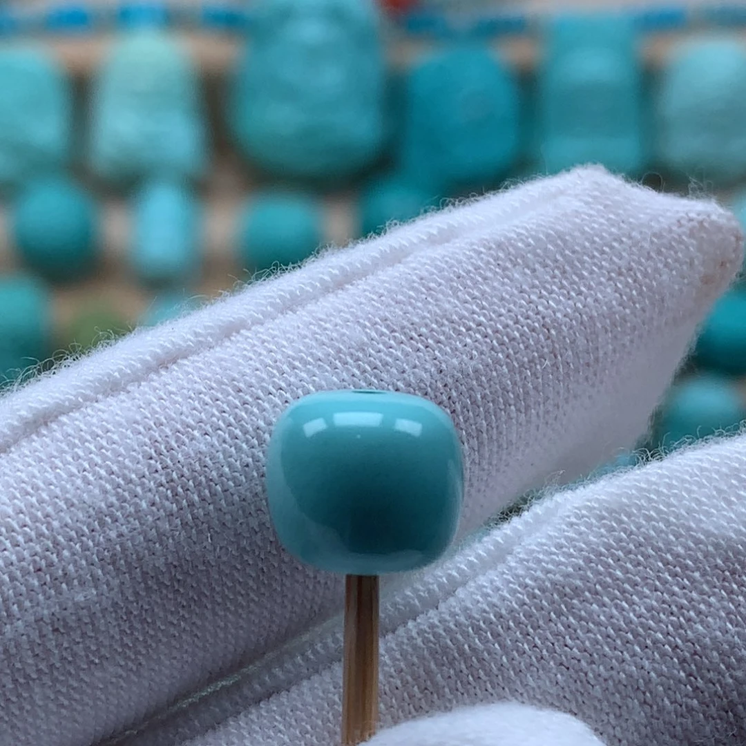 L***x绿松石未镶嵌老型